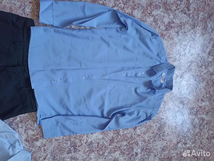 Школьная форма на мальчика