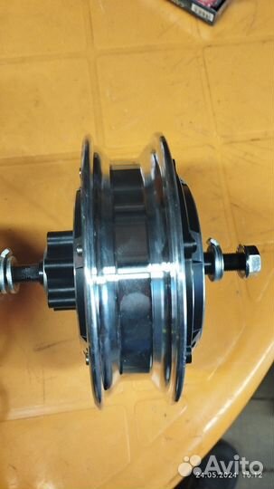 Мотор колесо для электровелосипеда