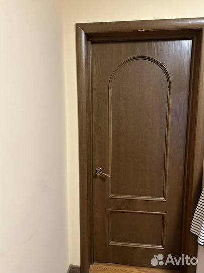 Двери межкомнатные бу