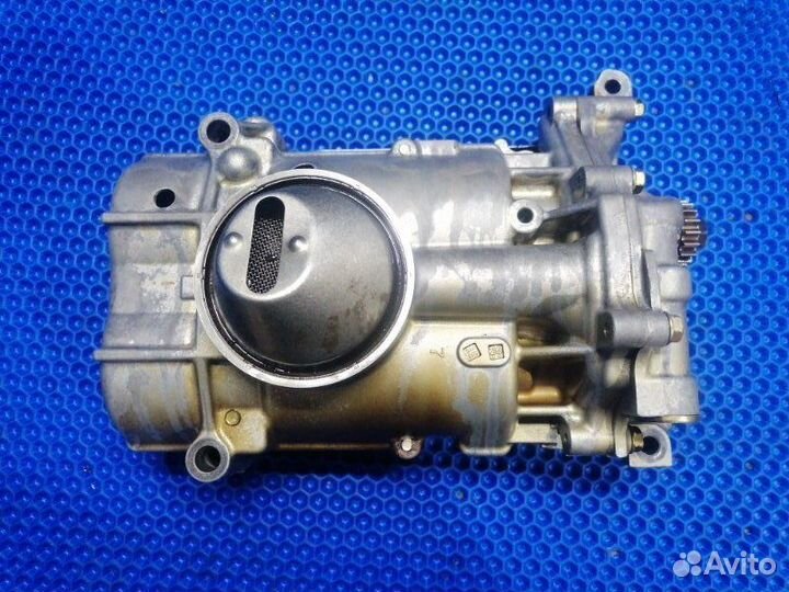 Насос масляный Honda Cr-V RD5 K20A 2005