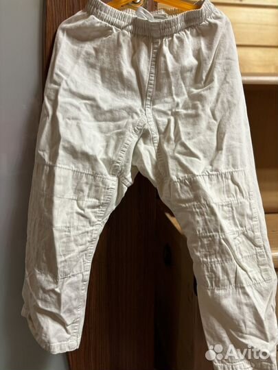 Кимоно для дзюдо 140