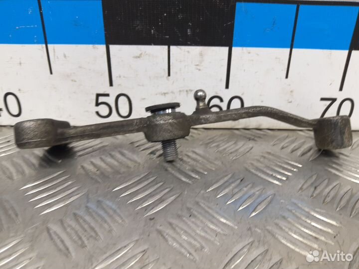 Б/У Инерционный демпфер кпп VW crafter 2006