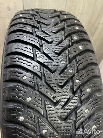 Nokian Tyres Nordman 8 SUV 225/60 R18