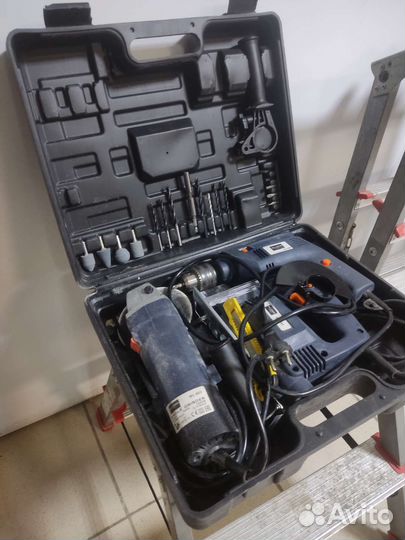 Прокат инструмента