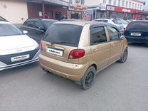 Daewoo Matiz 0.8 MT, 2006, 207 300 км, с пробегом, цена 100 000 руб.