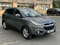 Hyundai ix35 2.0 AT, 2013, 133 190 км, с пробегом, цена 1 435 000 руб.