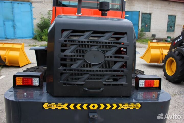 Фронтальный погрузчик Redstar 2000GT, 2023