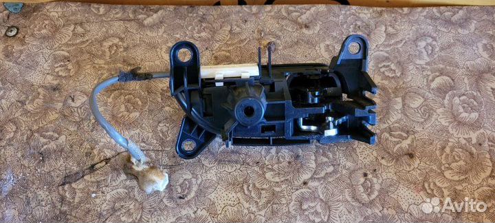 Ручка двери внутренняя передняя левая Lexus Gs 300