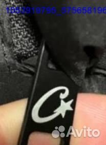 Пуховик Corteiz bolo