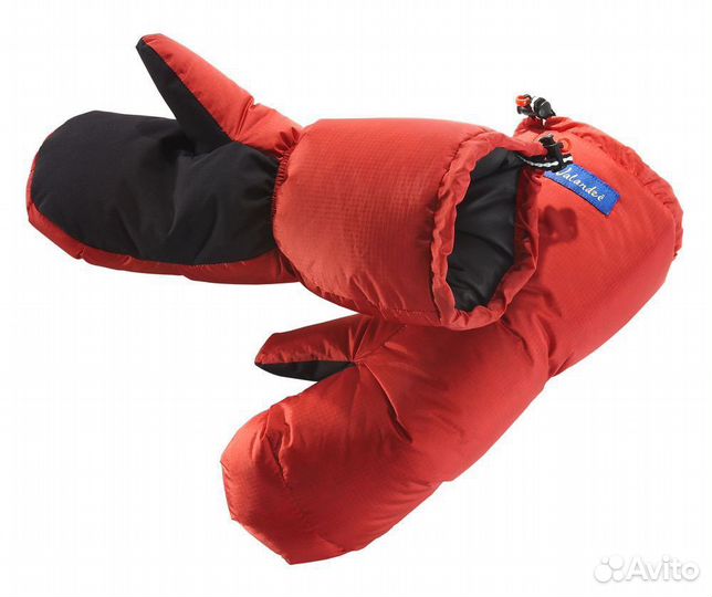 Новые варежки Valandre oural размер L