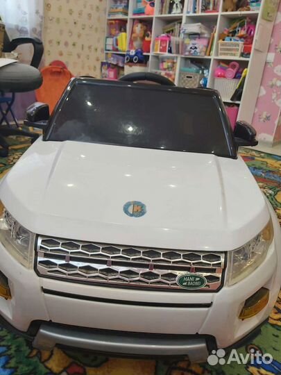 Детский электромобиль бу