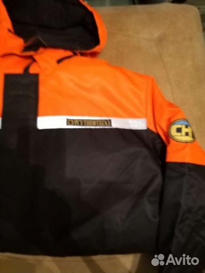 Костюм зимний спецодежда