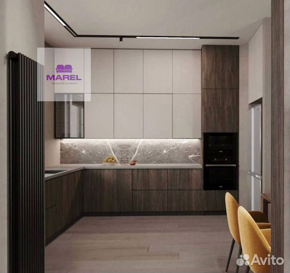 Кухонный гарнитур на заказ