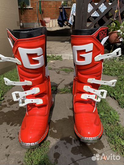 Мотоботы Gaerne GX1