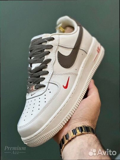 Мужские Кроссовки Nike Air Force 1