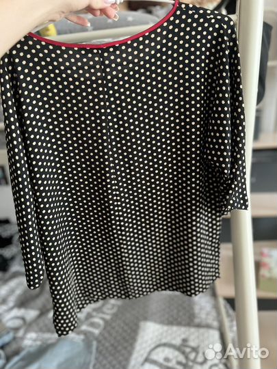 Блузка кофта