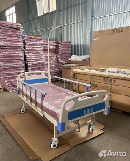 Кровать медицинская функциональная