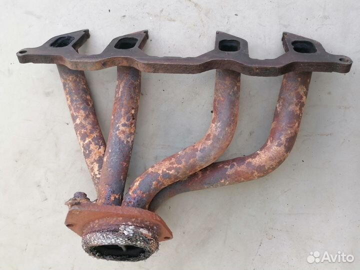 Коллектор выпускной Renault 19 1992-2002