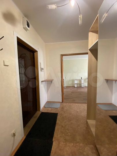 2-к. квартира, 49,3 м², 1/9 эт.