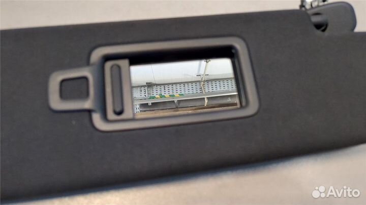 Козырек солнцезащитный Porsche Taycan 2019 –, 2020