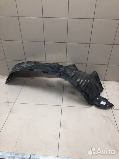 Локер передний правый Lexus LX