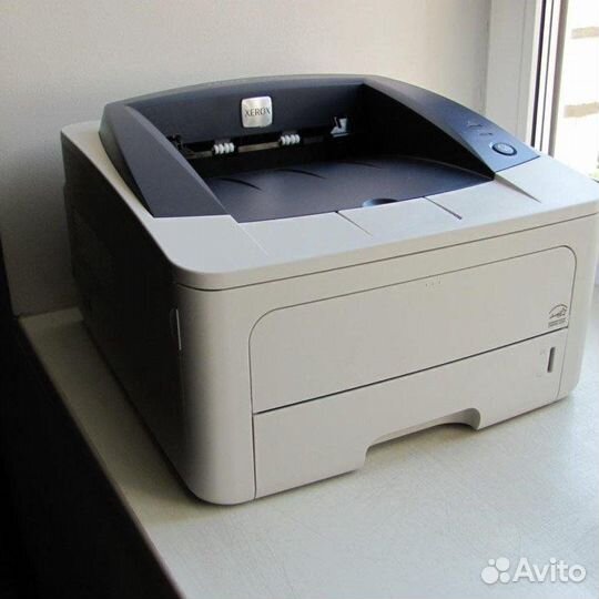Принтер лазерный Xerox Phaser 3250DN, ч/б, A4