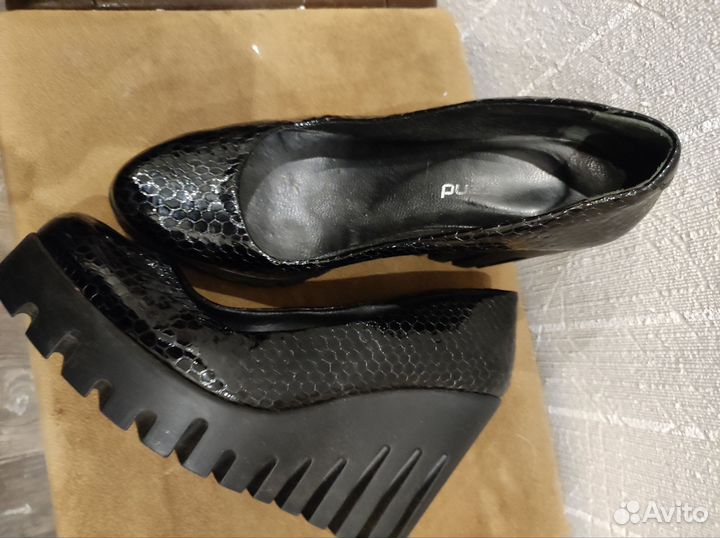 Туфли женские 38 размер