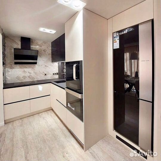 Кухня. Выезд замерщика и гарантия