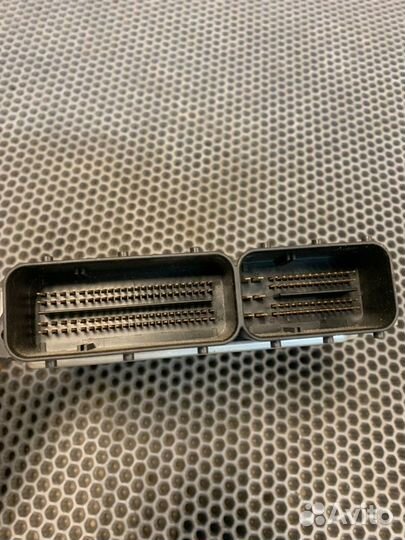 Блок управления двигателем Bmw 325 E92 N52N