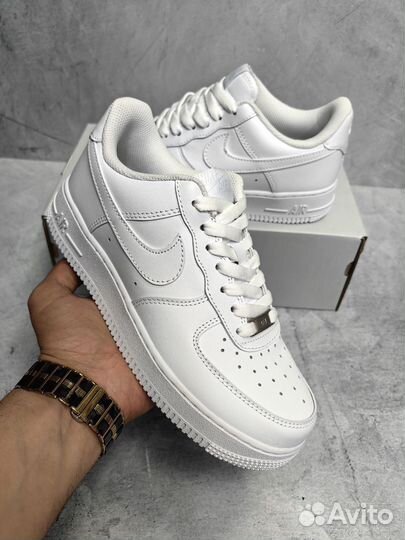 Кроссовки nike air force 1