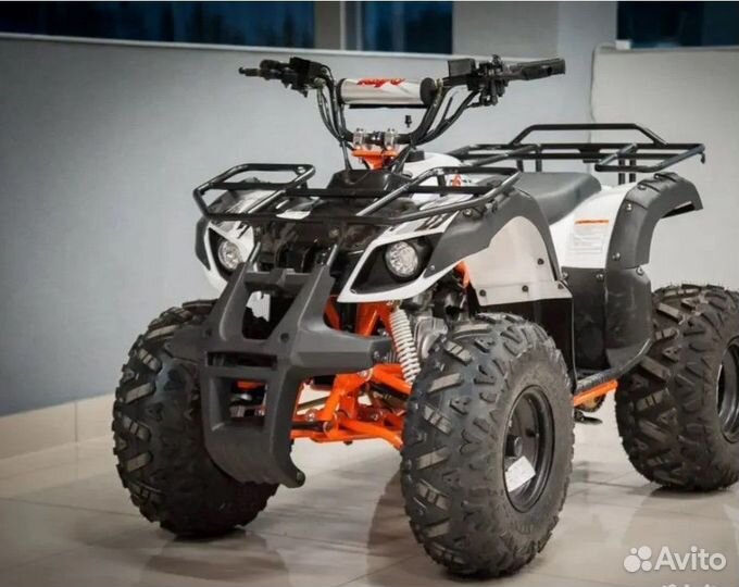 Квадроцикл kayo mini bull Кайо мини бул витринный