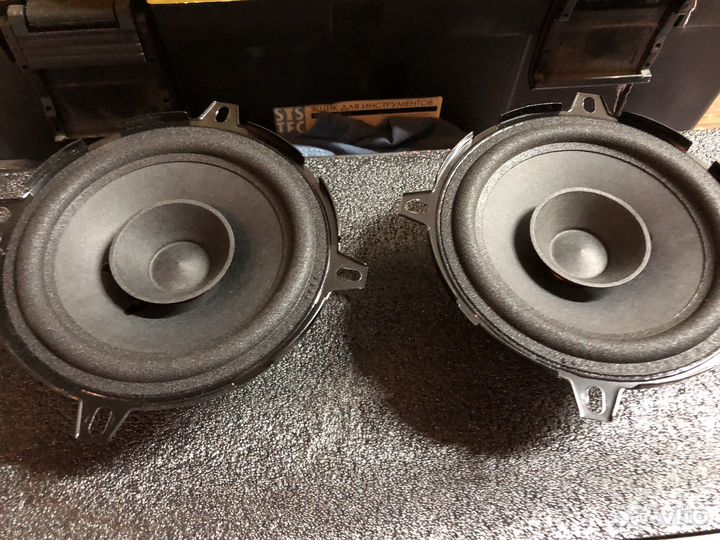 Колонки штатные лада гранта