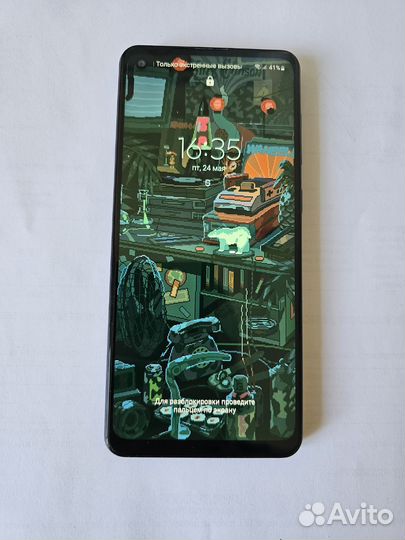 Samsung Galaxy A21s, 3/32 ГБ