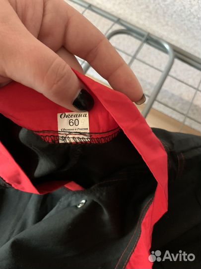 Поварской китель