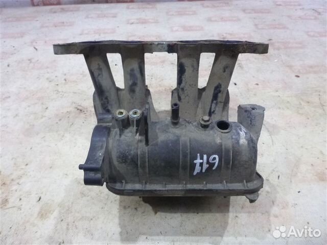 Коллектор впускной Peugeot Partner 5F TU3JP 2008