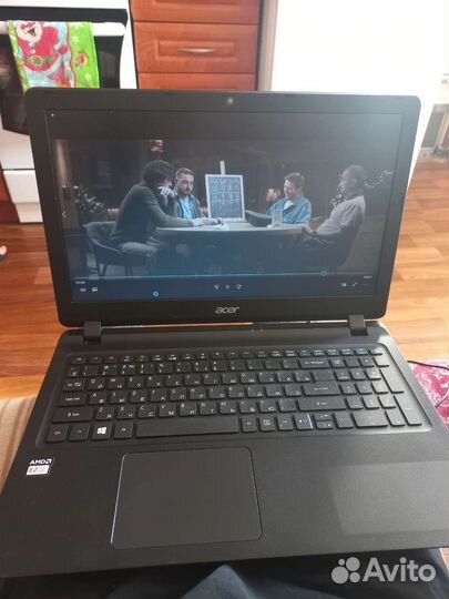 Acer aspire es1 524