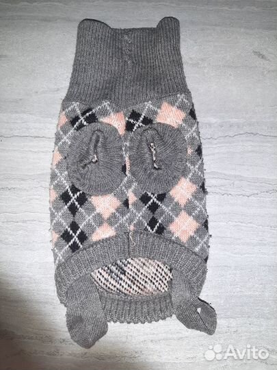 Одежка на маленьку собачку