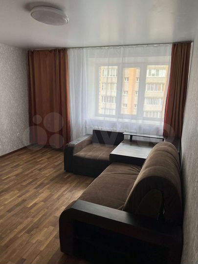 1-к. квартира, 40 м², 5/9 эт.