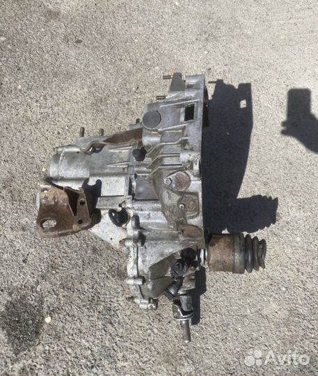 Кпп на ваз 2114