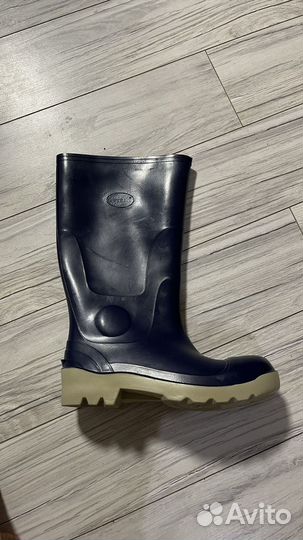 Сапоги резиновые