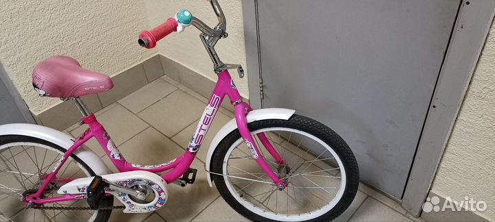 Велосипед детский 20 дюймов для девочки
