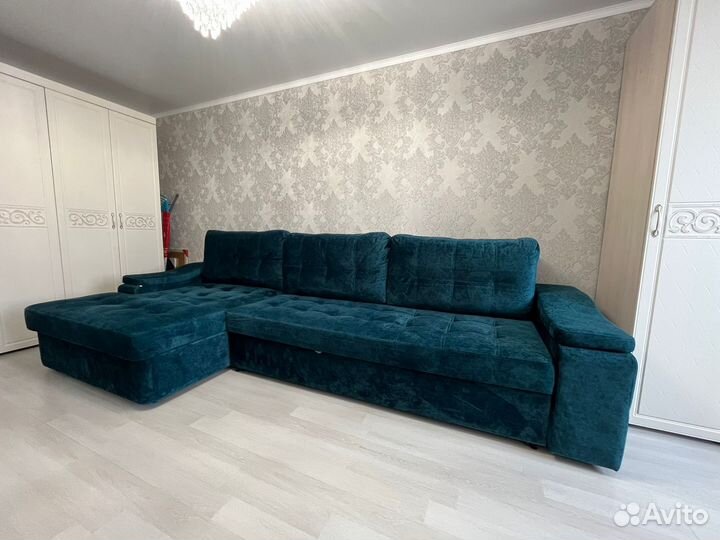 Прямой диван