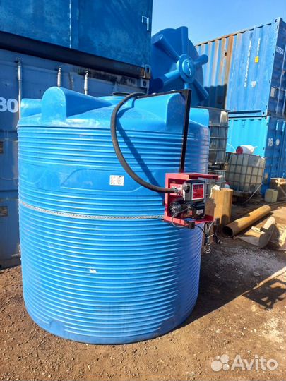 Аренда мини АЗС 5000 кубов