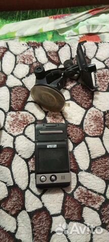 Видеорегистратор mystery