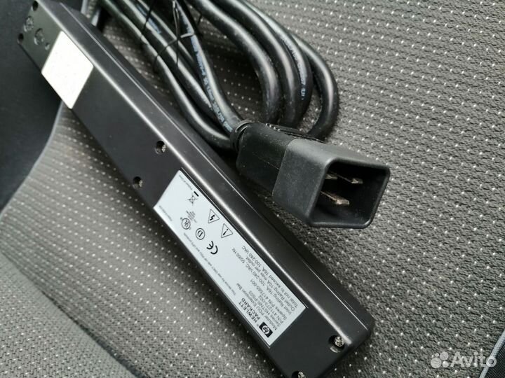 Сетевой фильтр PDU hstnr-PS03