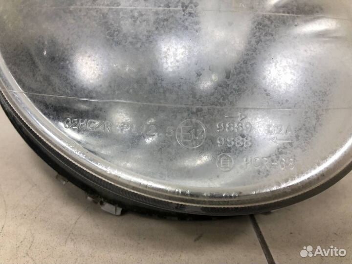 Фара правая Daewoo Matiz M100/M150 1998-2015