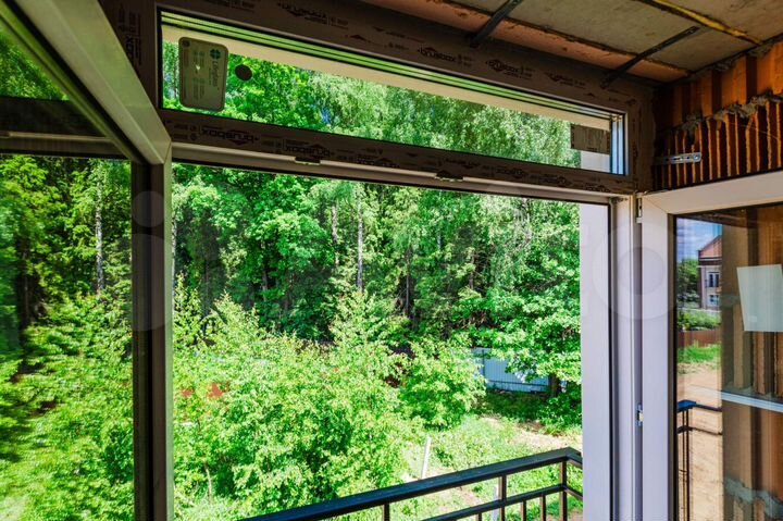 Дом 170 м² на участке 5 сот.