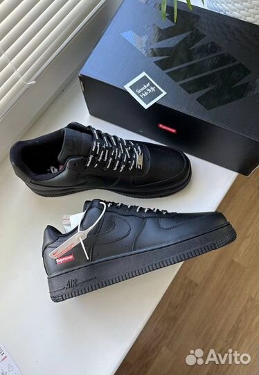 Nike air force supreme