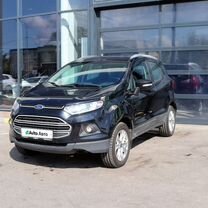 Ford EcoSport 1.6 AMT, 2014, 120 900 км, с пробегом, цена 1 019 000 руб.