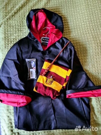 Новогодний костюм Гарри Поттера